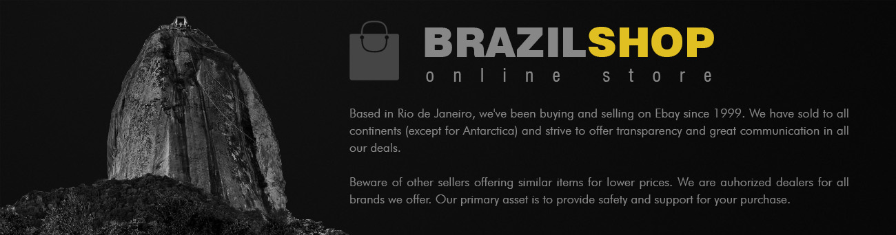 Brazilshop Online Store