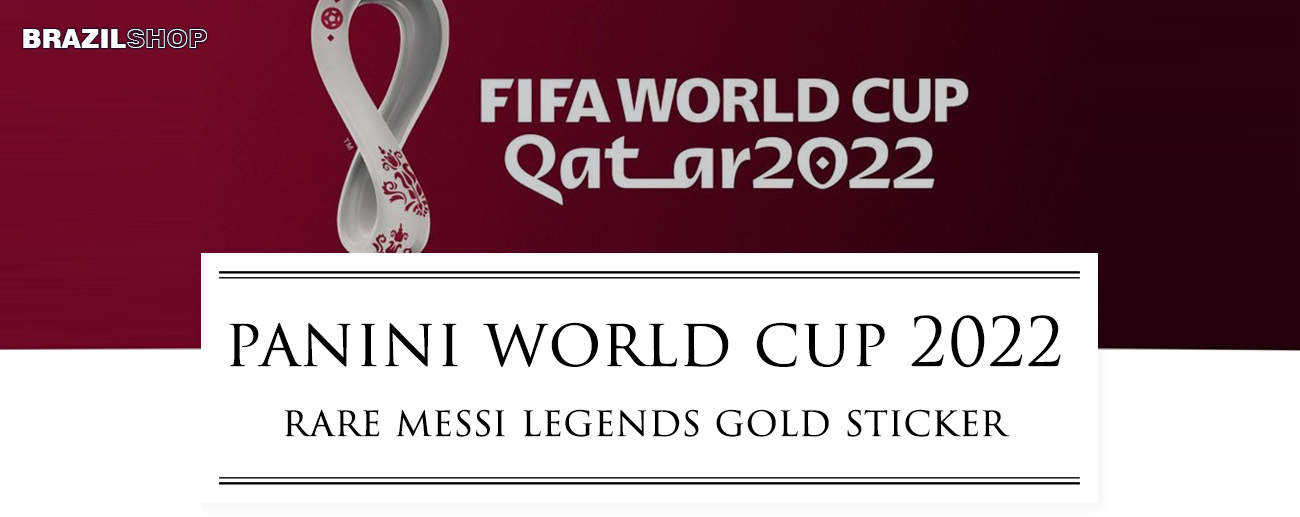 Fifa World Cup 2022 Collectibles
