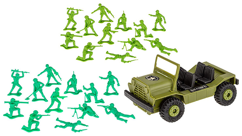 jeep playset